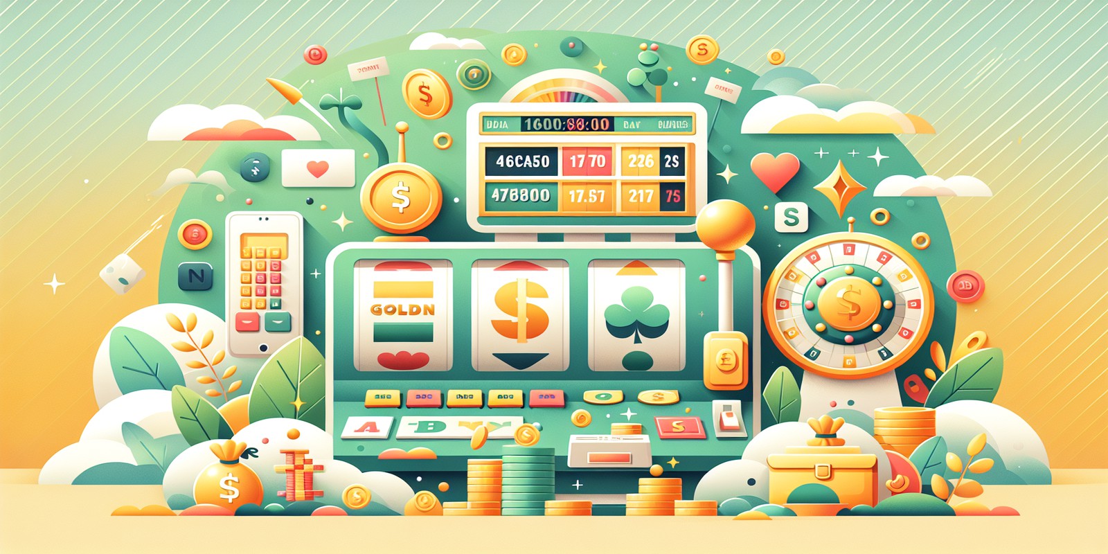 Unlock the Secrets: Eye-Catching Slot Games for Big Wins 2025 - CasinoBeats Guide for Pakistan Players