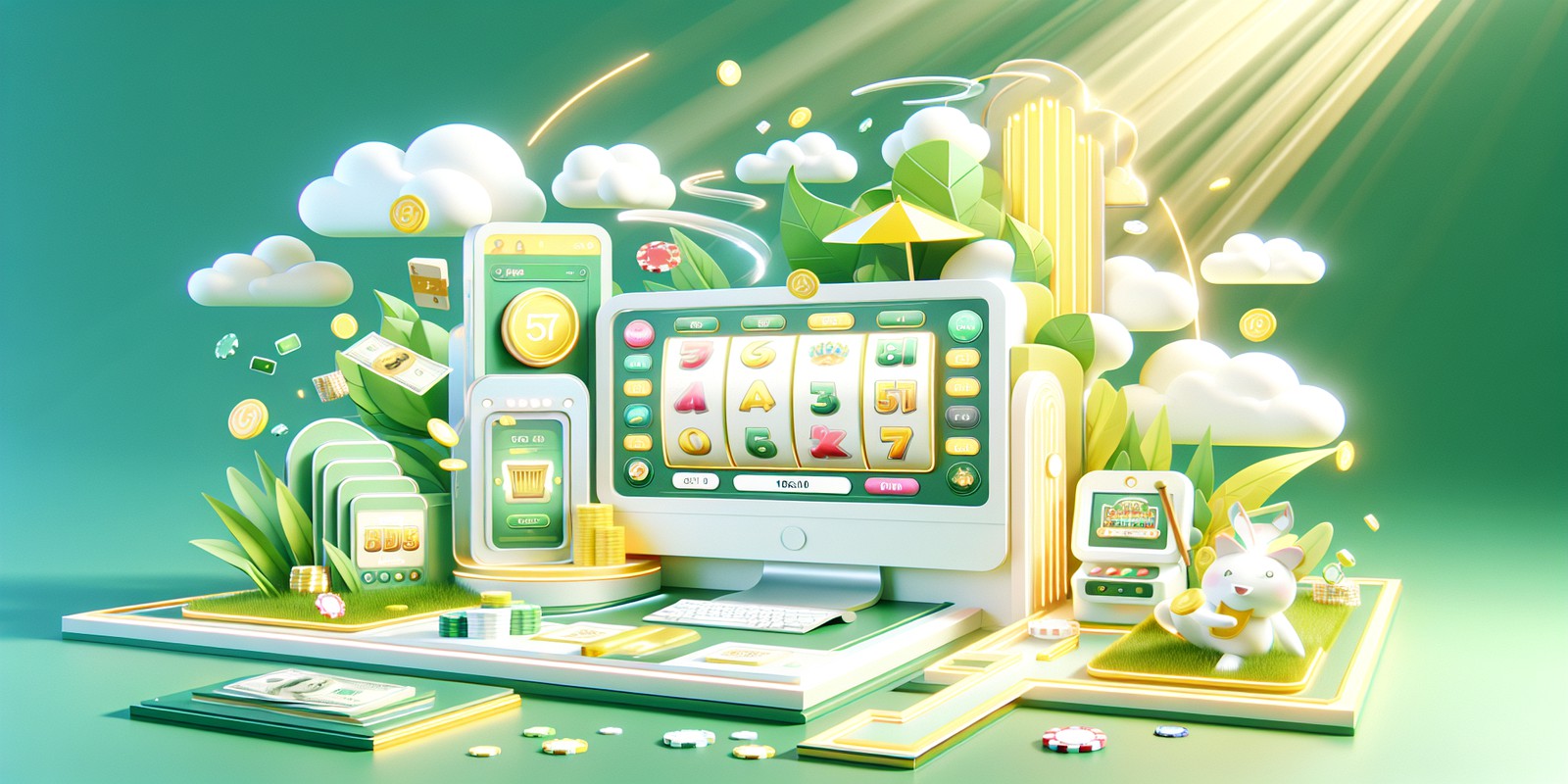 Unlock Your Luck: Easy Steps for Lucky 1 Game Login in 2025 - Gaming Guide Guide for Pakistani | CasinoBeats