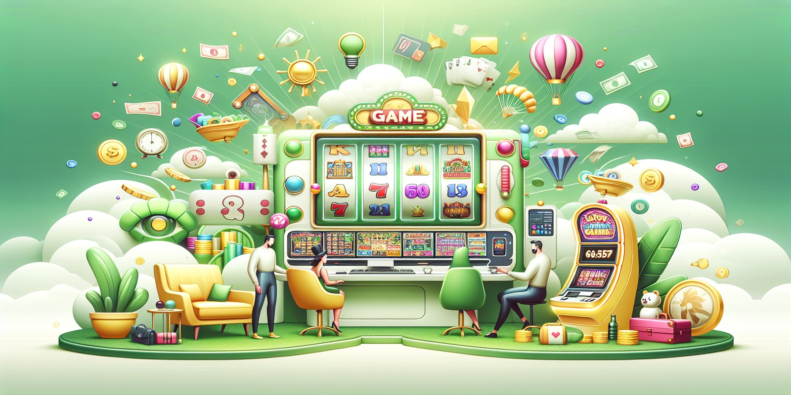 Unlocking the Eye of Luck: Your 2025 Slot Strategy Guide - Slot Strategy Guide for Pakistani | CasinoBeats