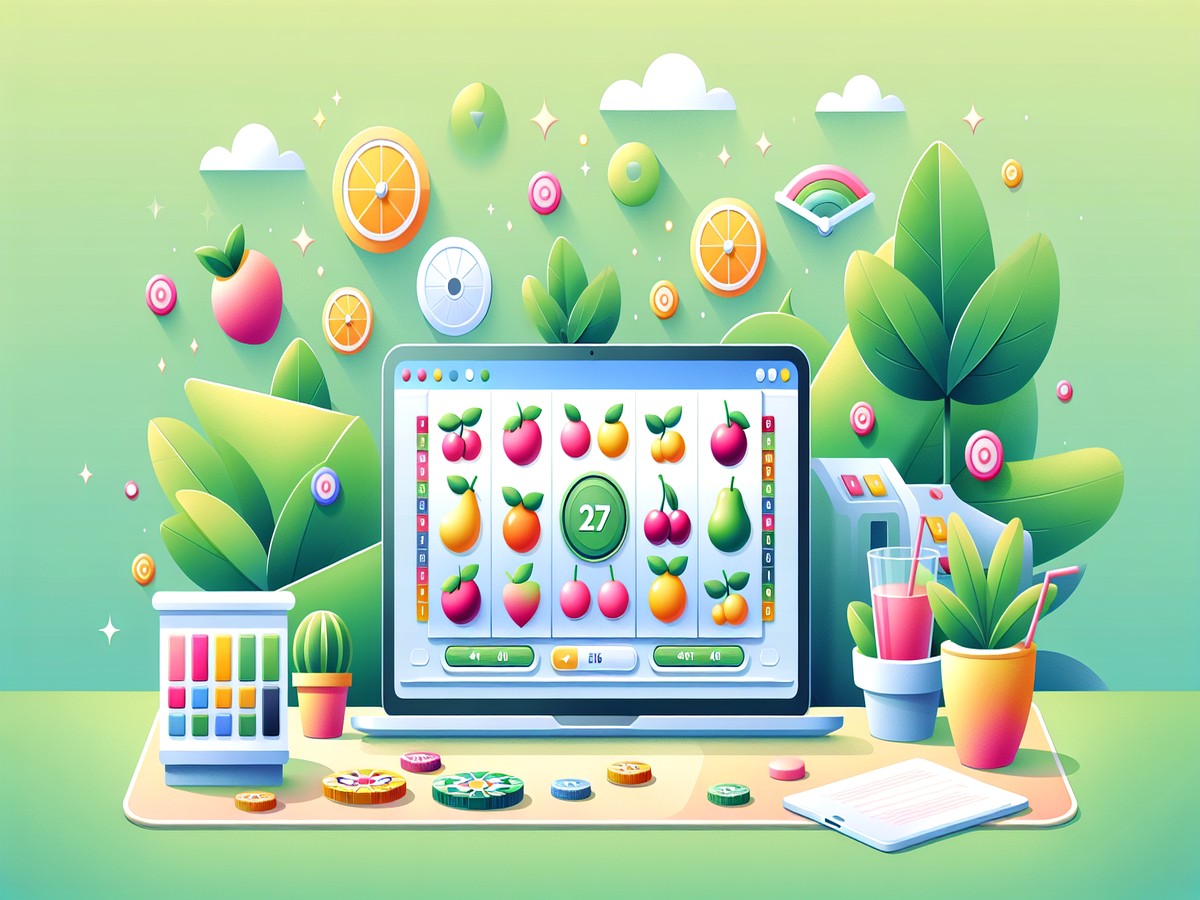 CasinoBeats Classic Fruit Slots - Nostalgic fruit machine fun