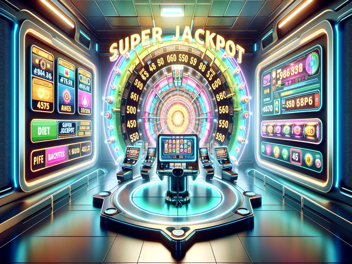 CasinoBeats Super Jackpot - Opportunity for massive wins