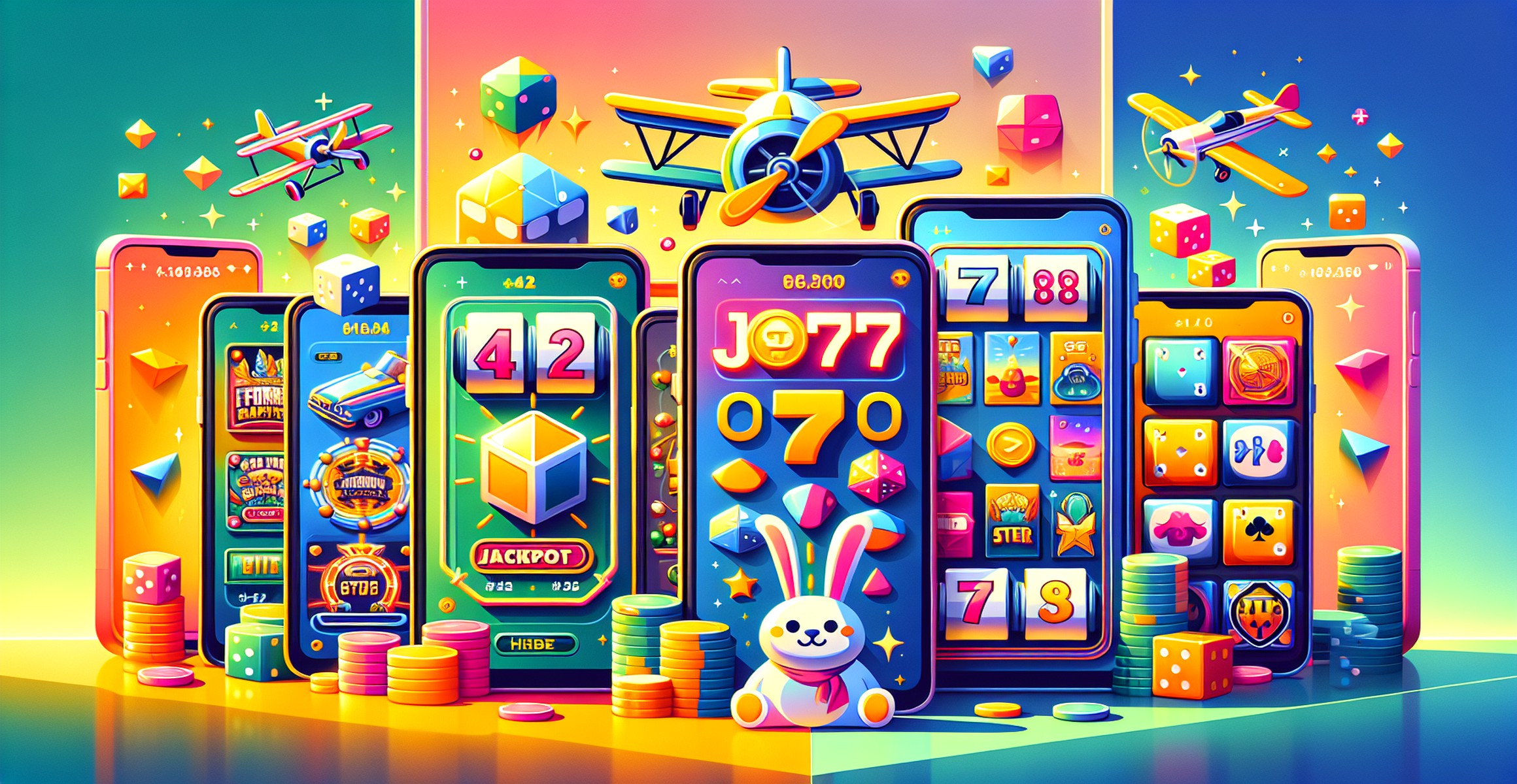 Fortune Rabbit Slots - Another thrilling slot option at CasinoBeats