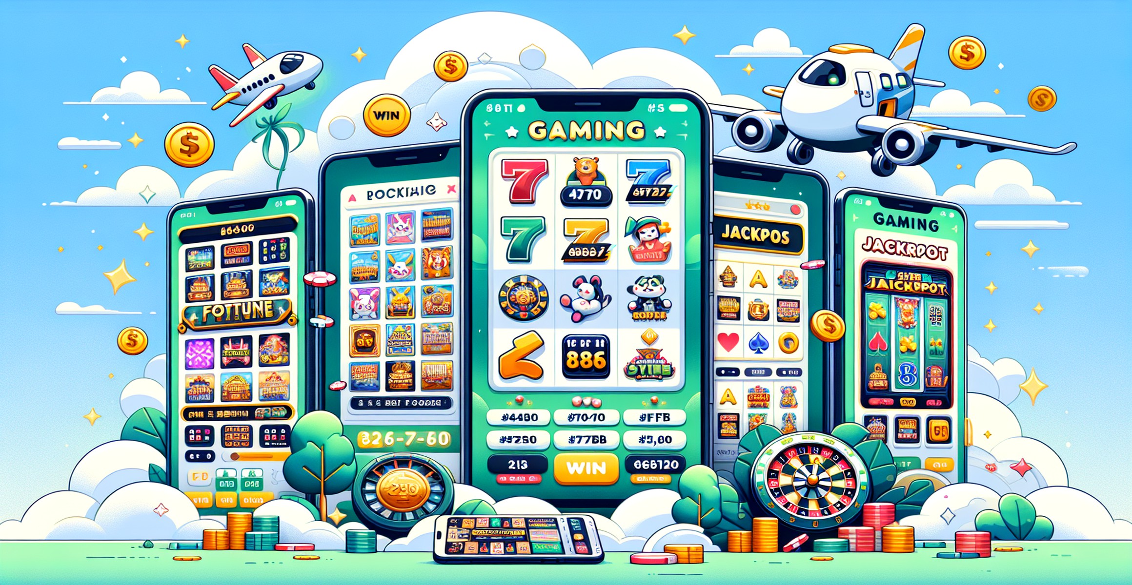 Fortune Tiger Games - Engaging slot game available at CasinoBeats